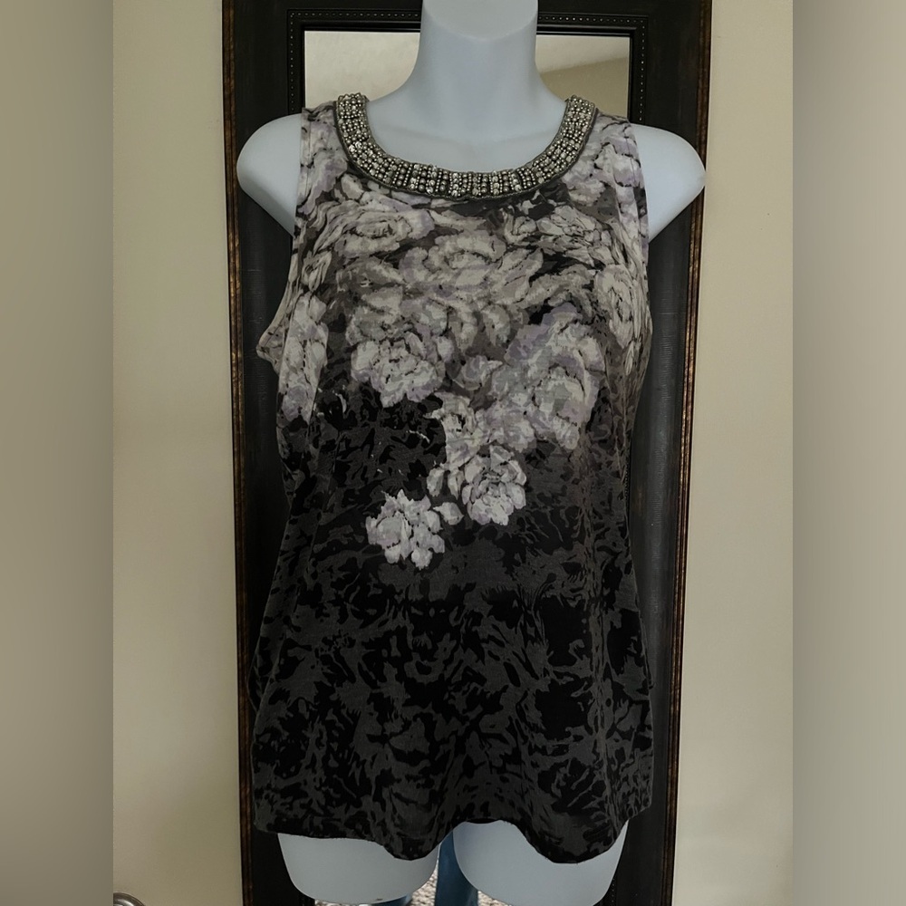 INC international concepts blouse